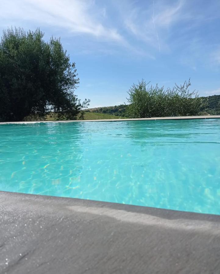 Podere Paradiso Vila Magione Exterior foto