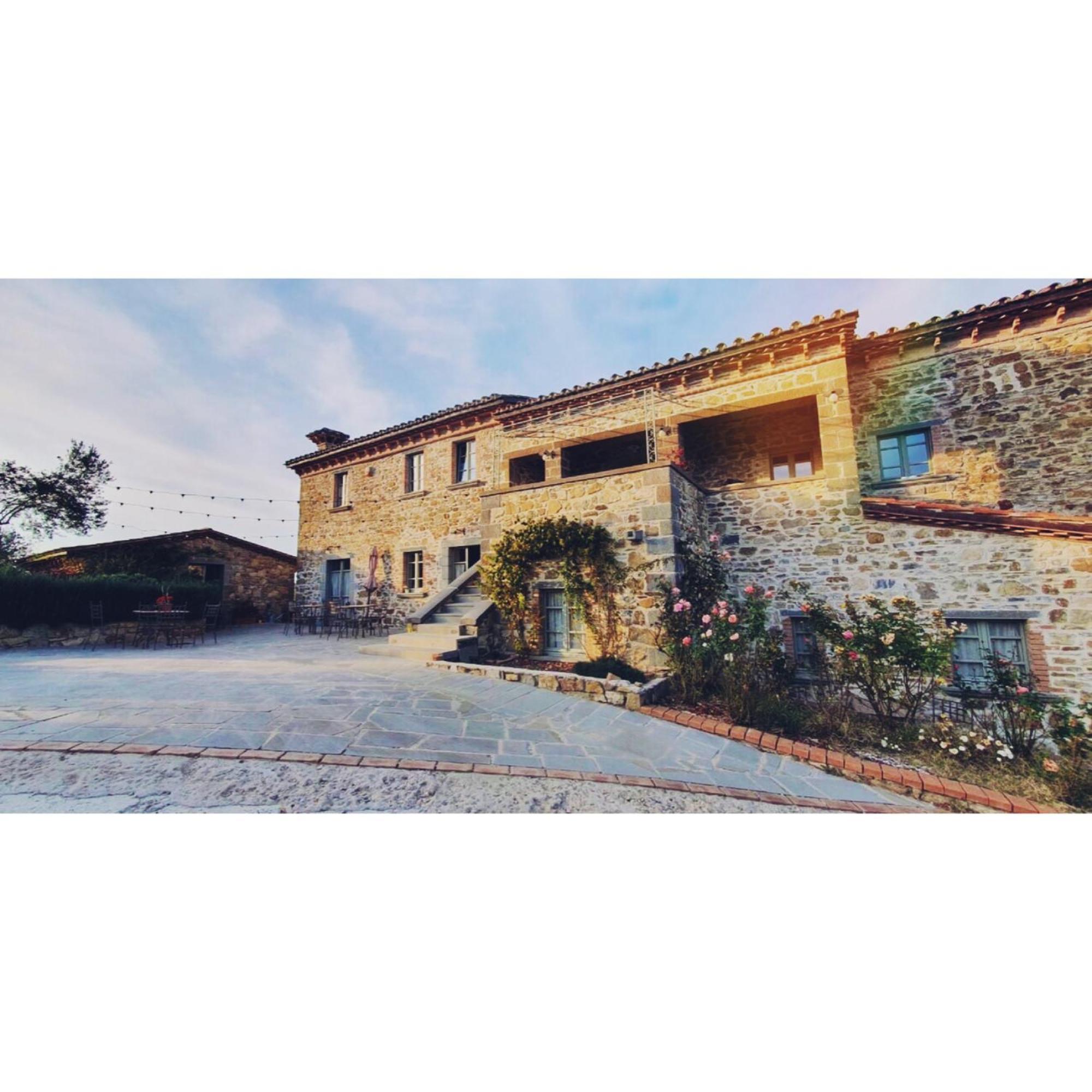 Podere Paradiso Vila Magione Exterior foto