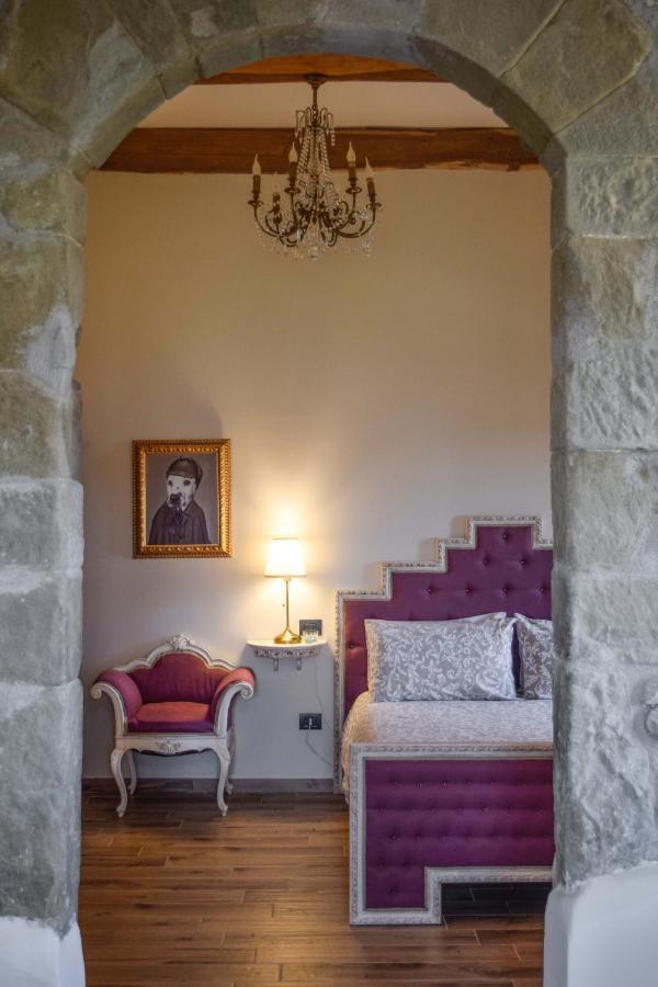 Podere Paradiso Vila Magione Exterior foto