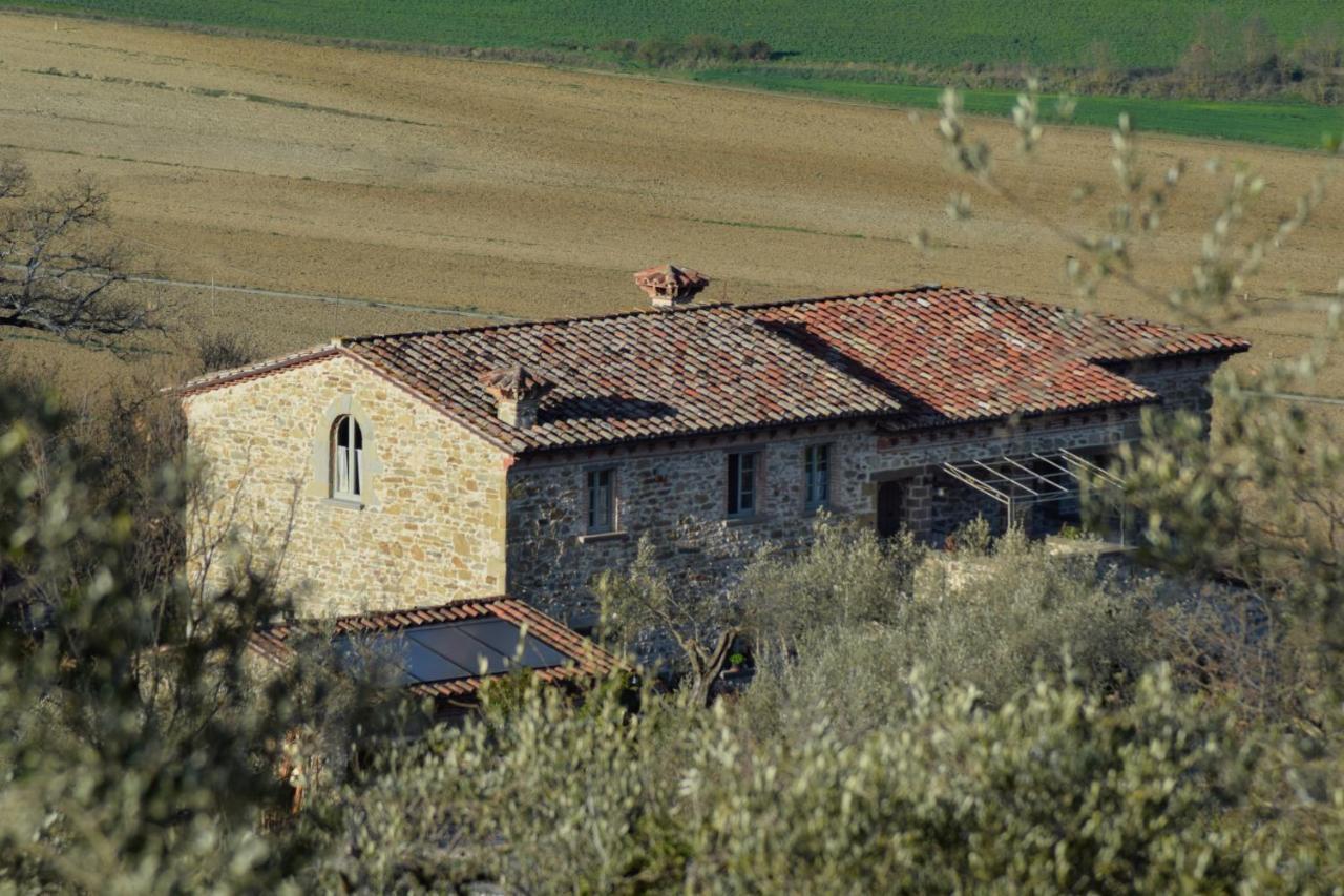 Podere Paradiso Vila Magione Exterior foto
