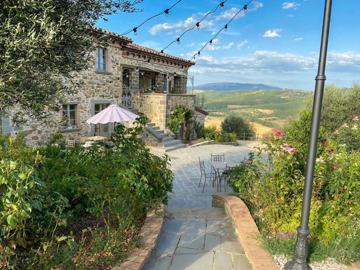 Podere Paradiso Vila Magione Exterior foto