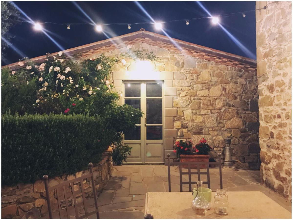 Podere Paradiso Vila Magione Exterior foto