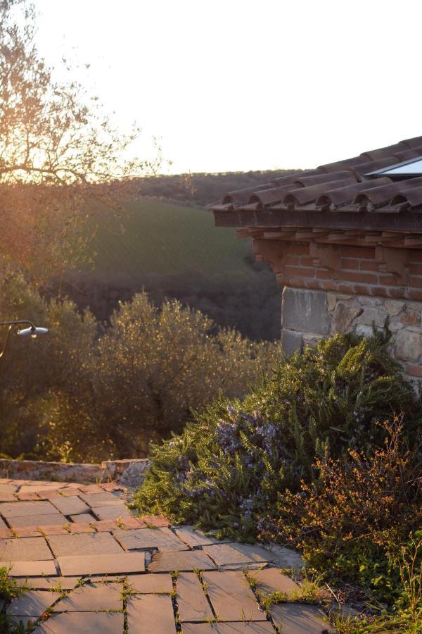 Podere Paradiso Vila Magione Exterior foto