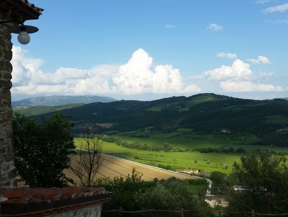 Podere Paradiso Vila Magione Exterior foto