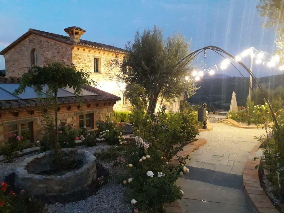 Podere Paradiso Vila Magione Exterior foto